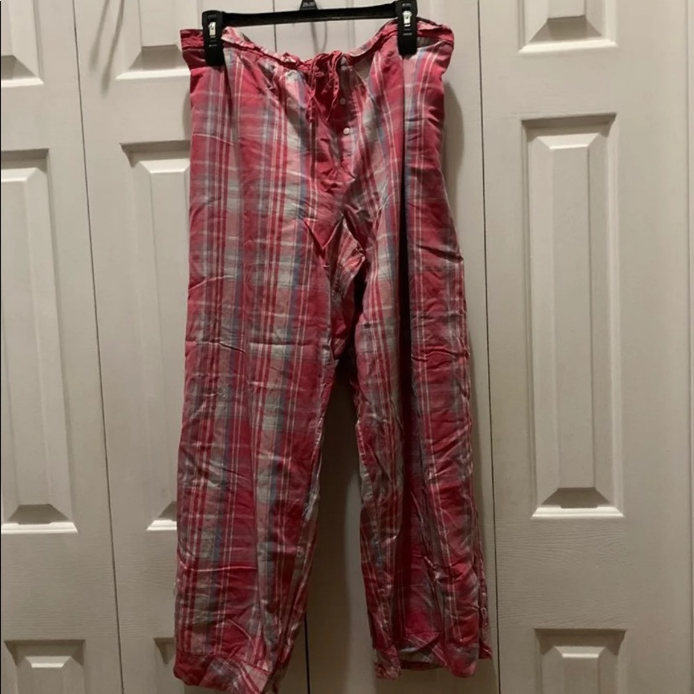Bliss" Women Long Pajama Pants. Size: XL